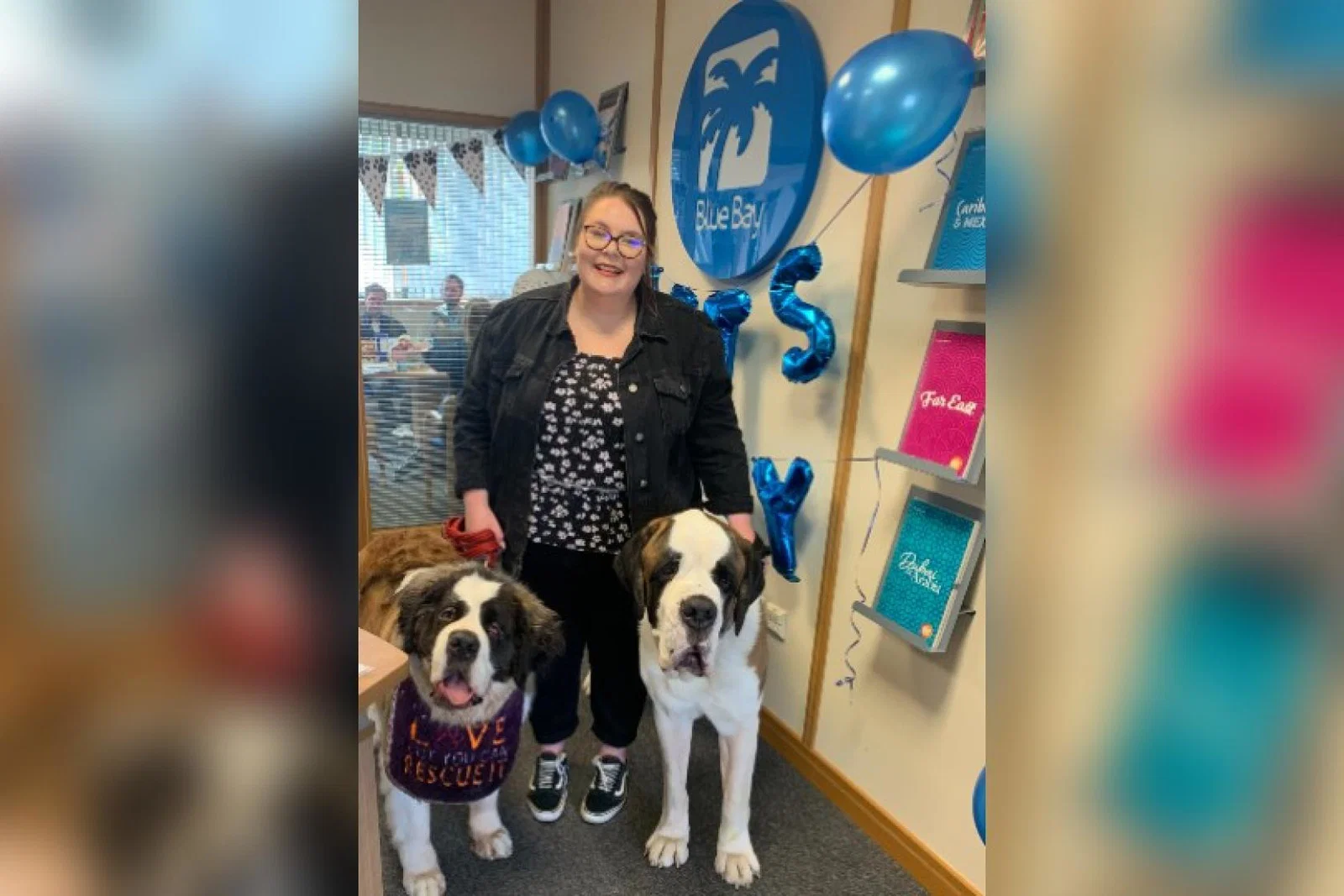 The long-haul specialist will raise funds for Pebbles Legacy through a variety of activities and events