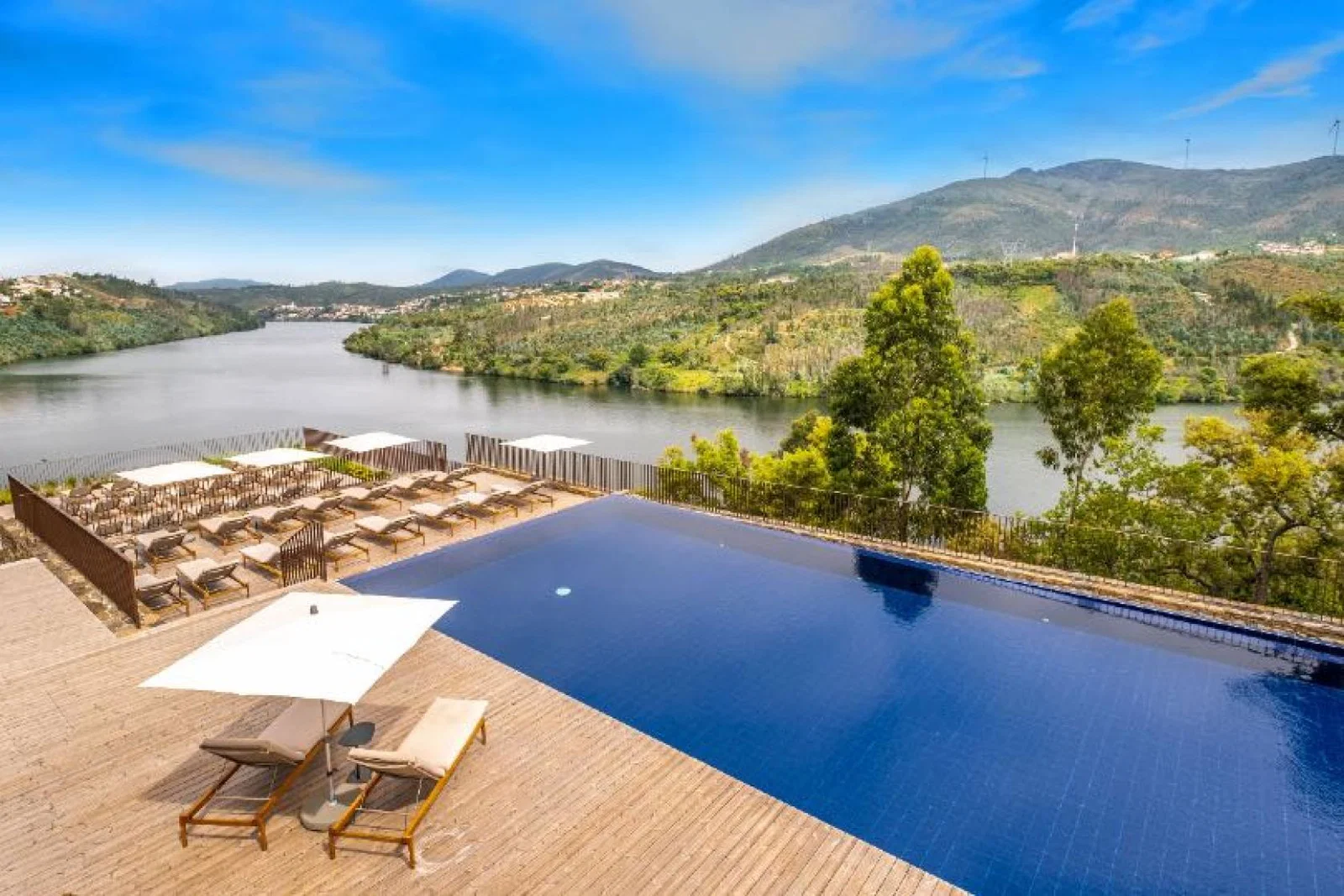 Octant Hotels is made up of eight boutique properties around Portugal
