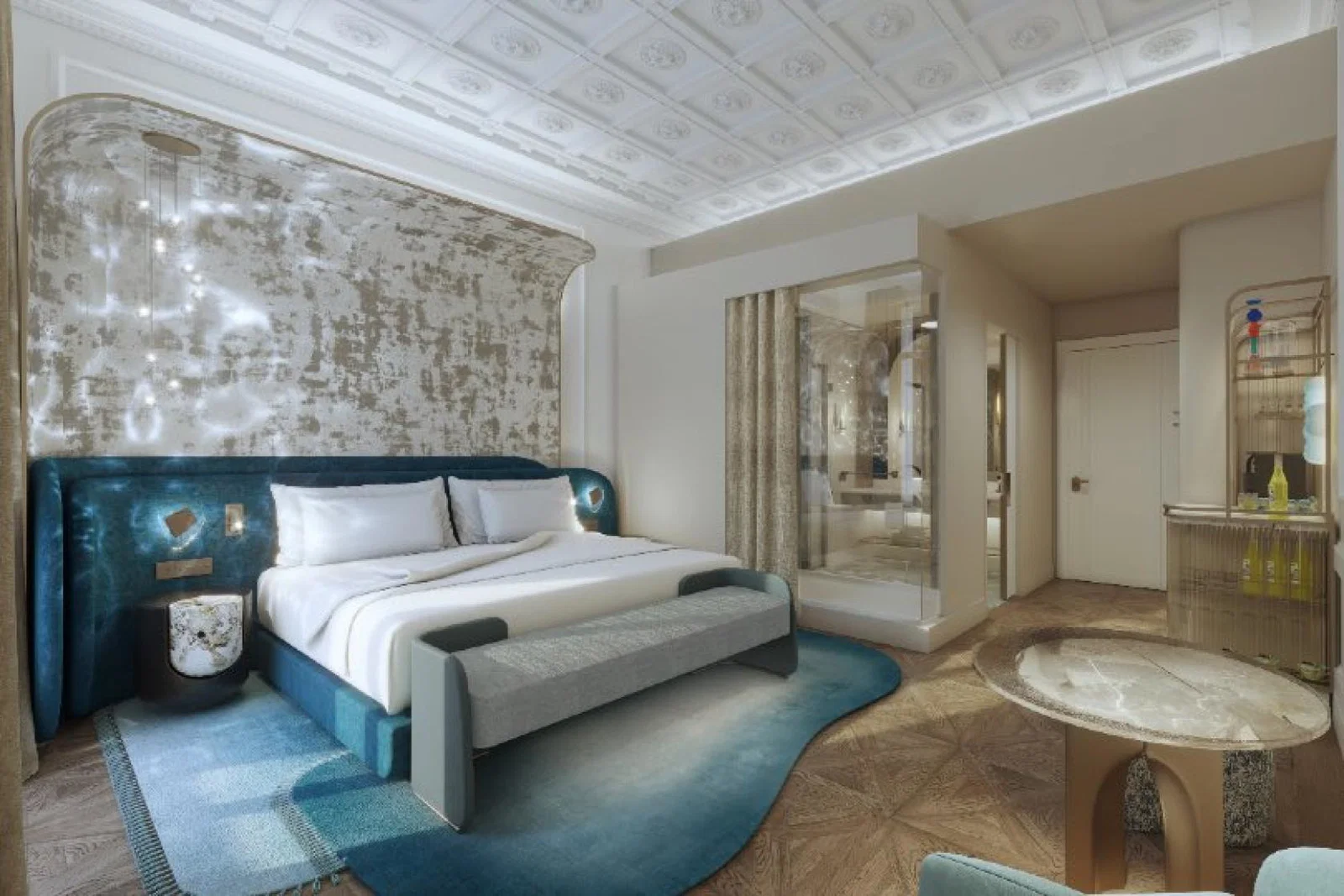 W Hotels plans to open new properties in Milan and Naples in 2024