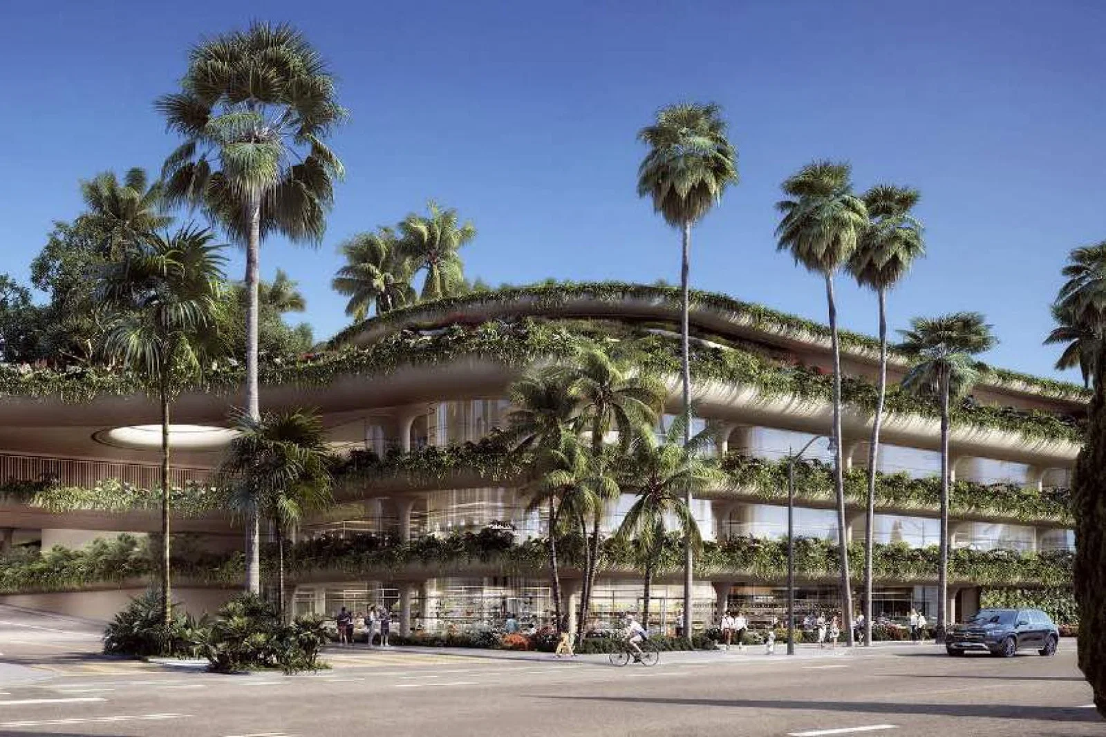 Aman Beverly Hills is expected to open in Los Angeles in 2026