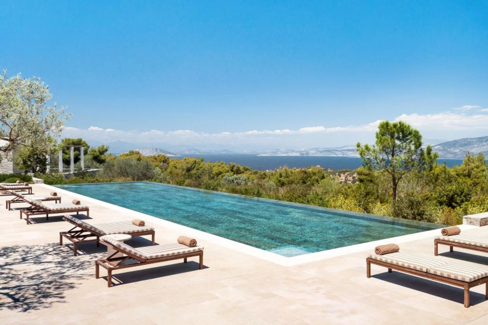 Amanzoe has assessed fire damage and will reopen (Credit: Amanzoe)