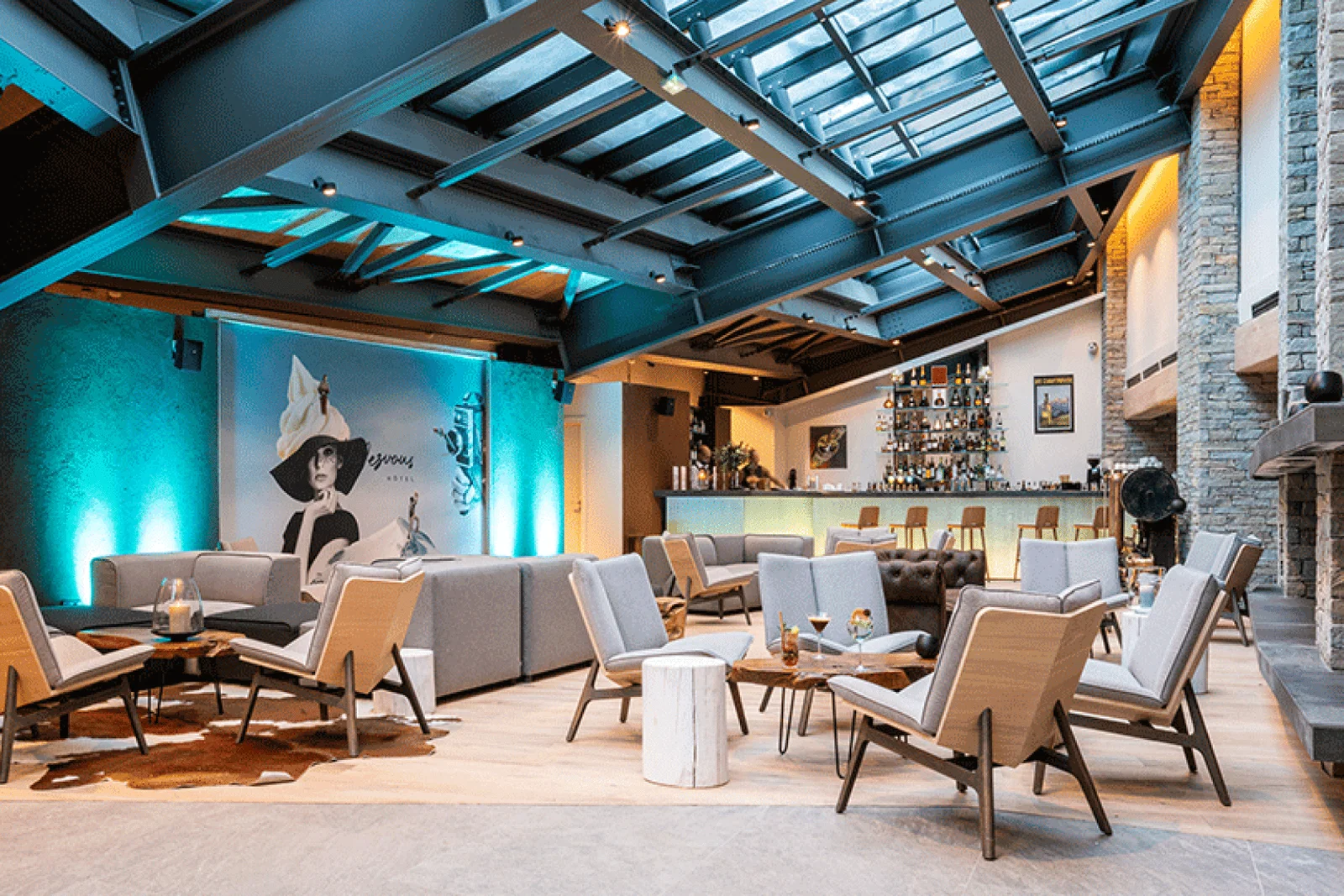 VoulezVous is one of a growing portfolio of hotels, chalets and residences in big-name ski resorts