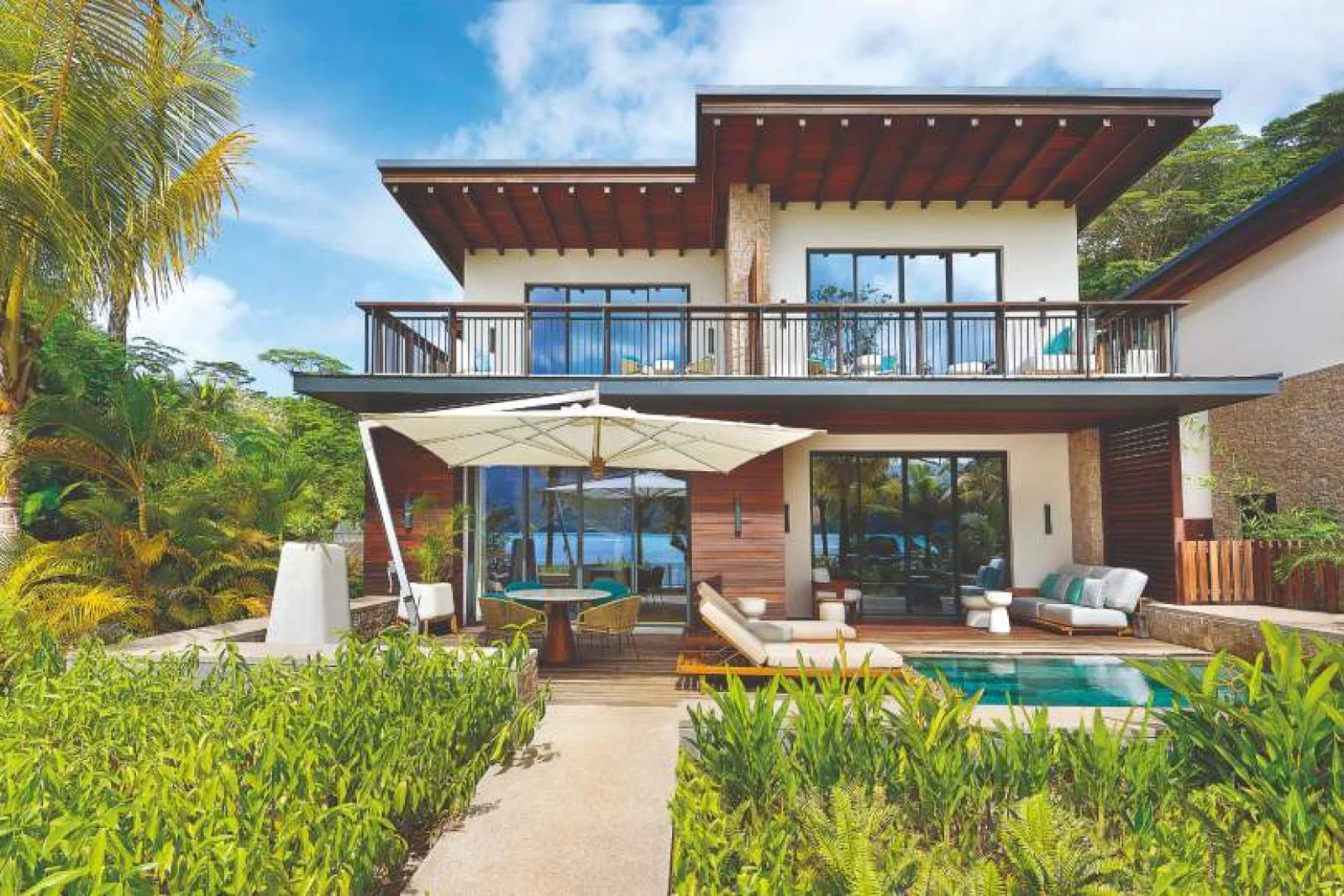 Mango House brings contemporary style to the island