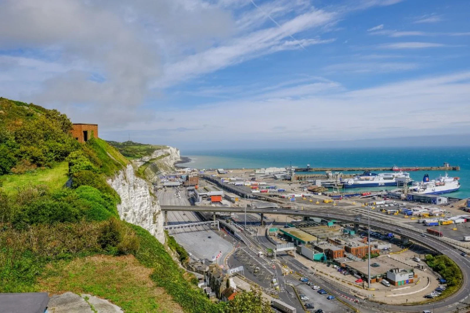 Port of Dover iStock-862442028.jpg (Credit: iStock)