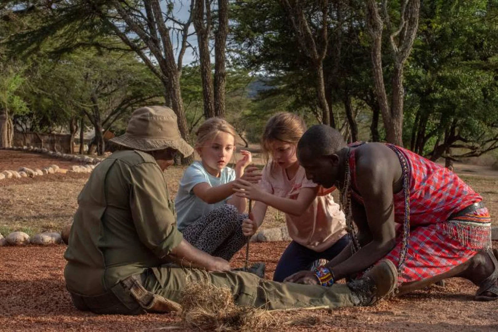 Children can learn more about conservation efforts with the new family experience