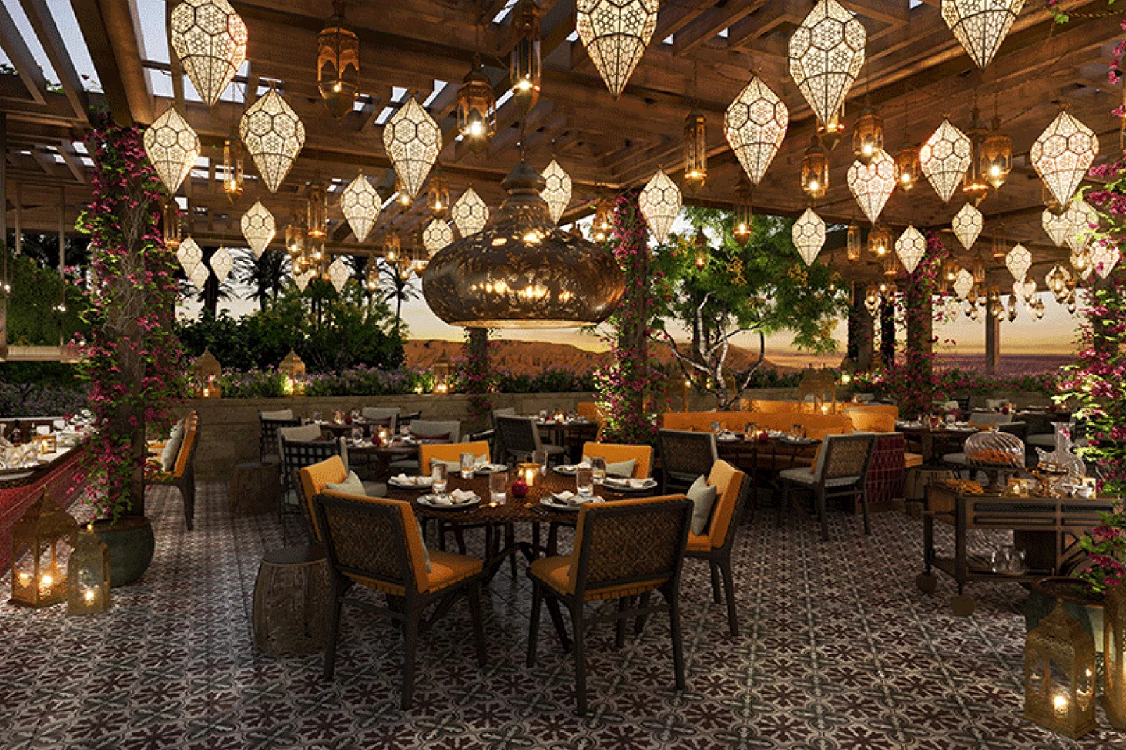 Four Seasons Hotel Luxor will open in 2025 in the historic region