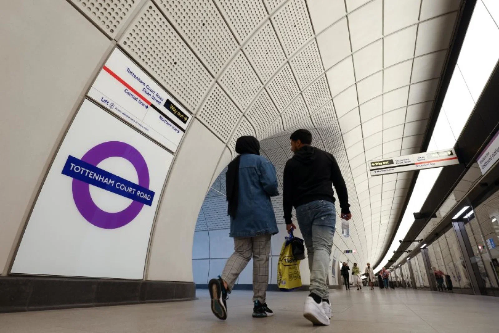 The strike was due to take place on Wednesday (24 May) (Credit: Tom Nicholson / Transport for London)