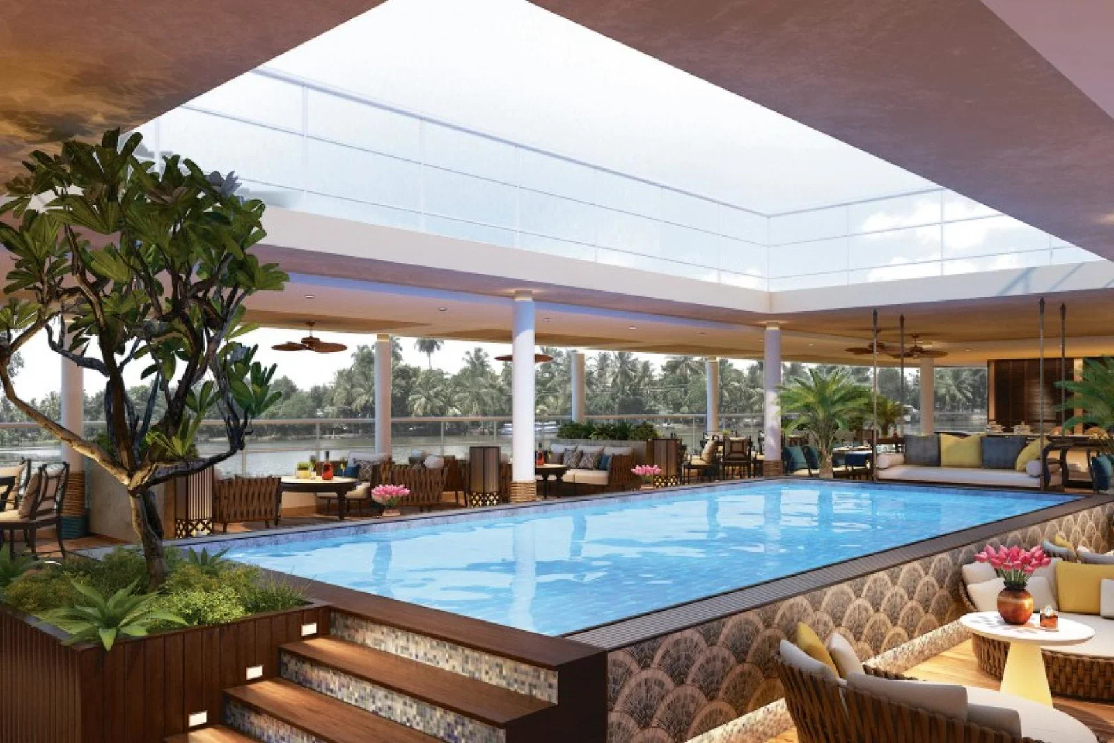 River cruising returns 