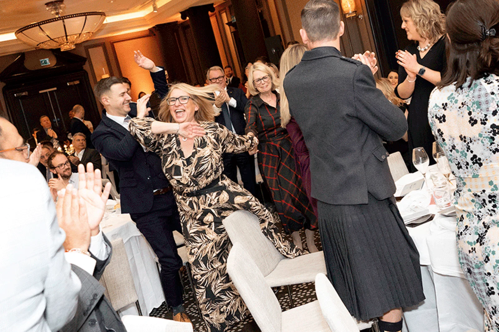 Designer Travel's Amanda Matthews and Karen Pocock, 2022 recipients of Contribution to Luxury