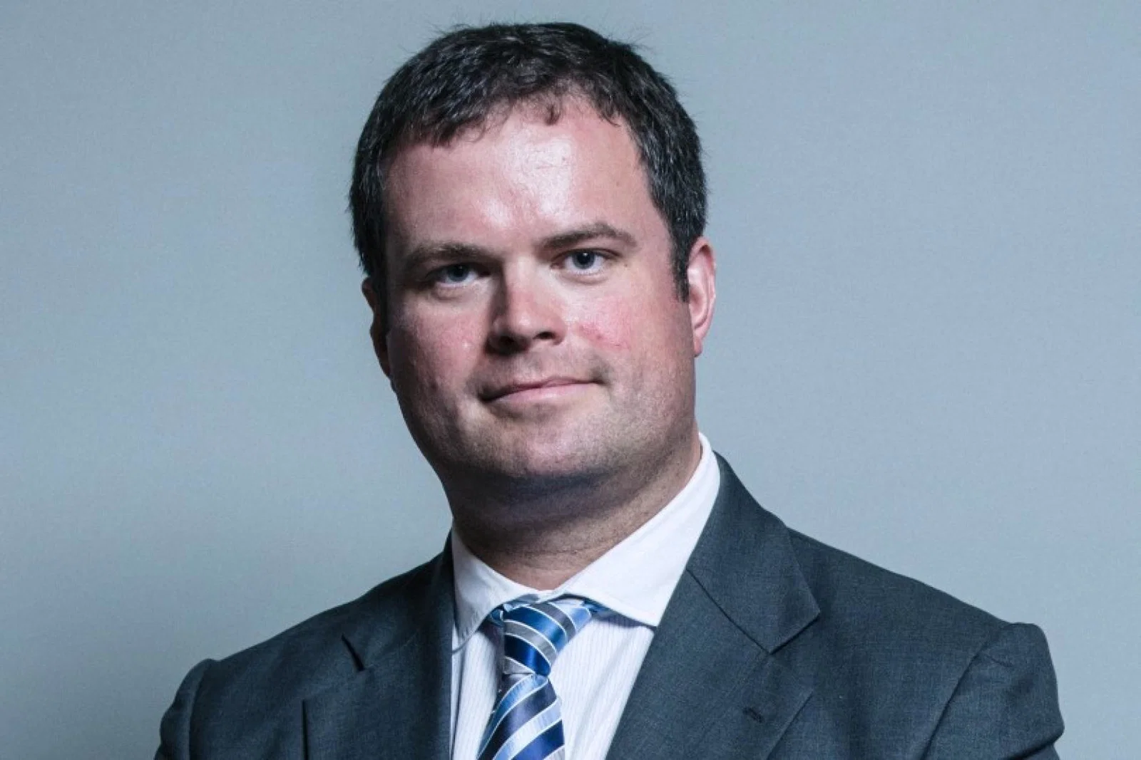 Kevin Foster is MP for Torbay in Devon and becomes the latest face at the DfT (Credit: parliament.uk)