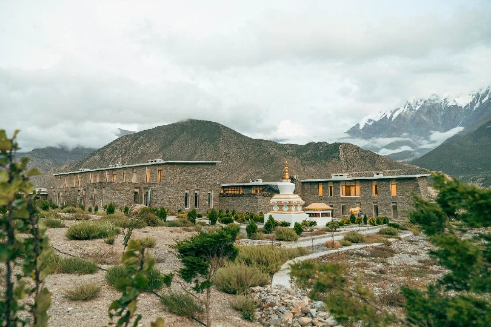 The Shinta Mani Mustang – A Bensley Collection luxury lodge will offer 29 suites