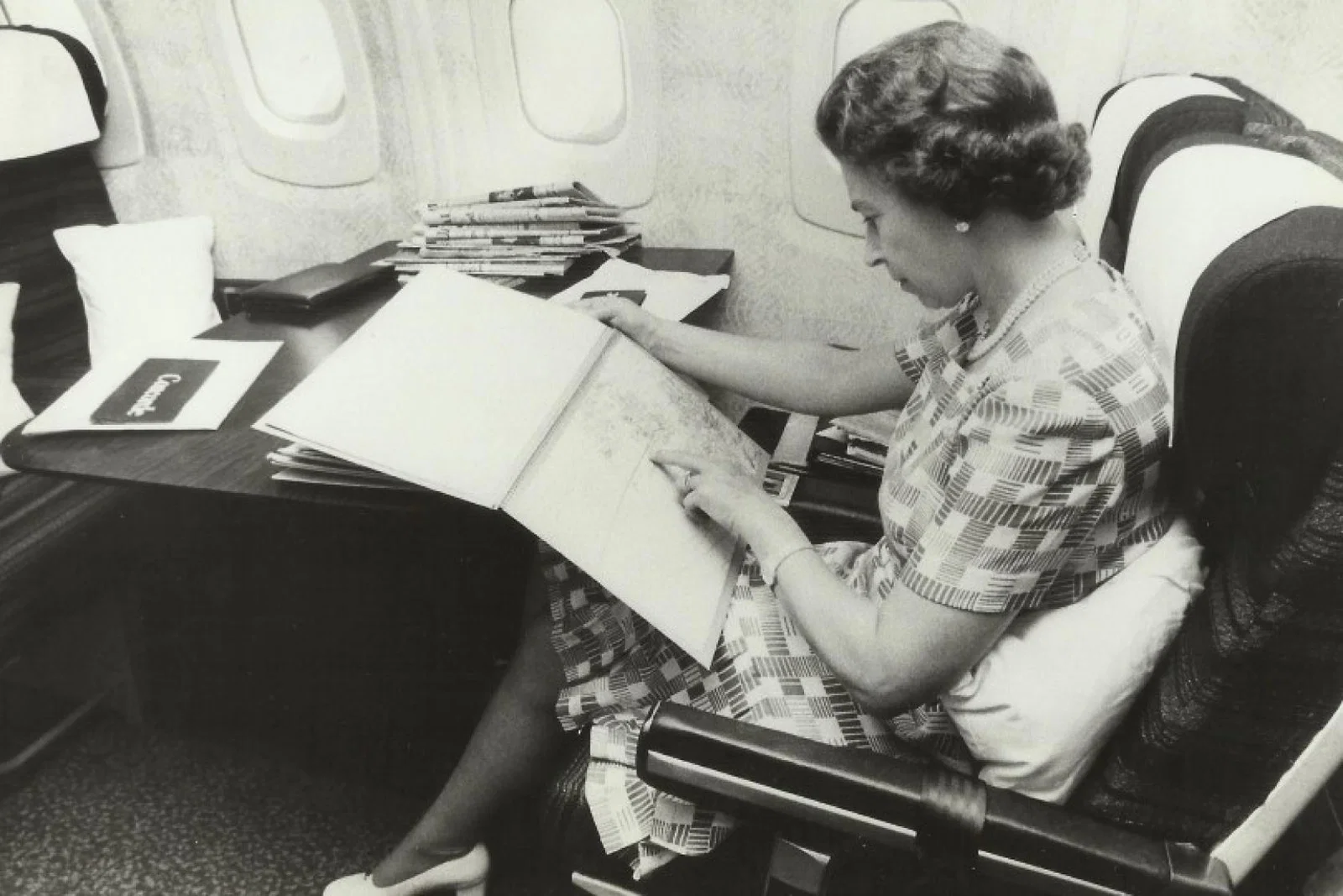 British Airways Concorde