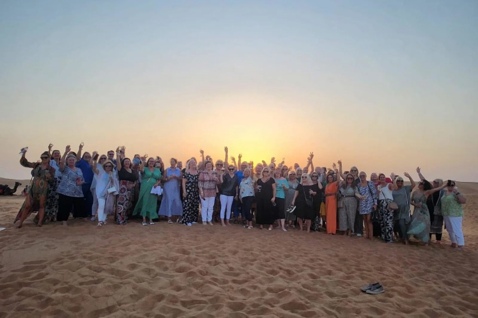 More than 80 people attended Designer Travel's overseas conference Dubai earlier this week
