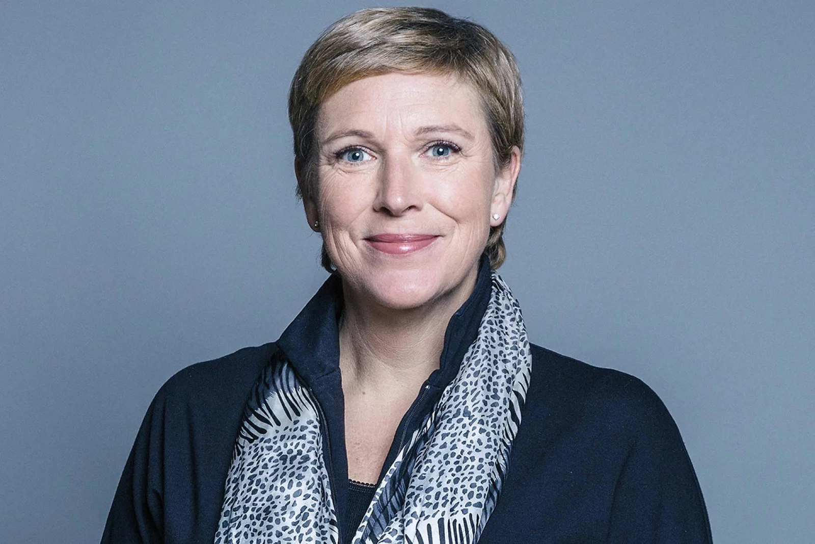 Baroness Charlotte Vere, parliamentary under secretary of state at the Department for Transport 
