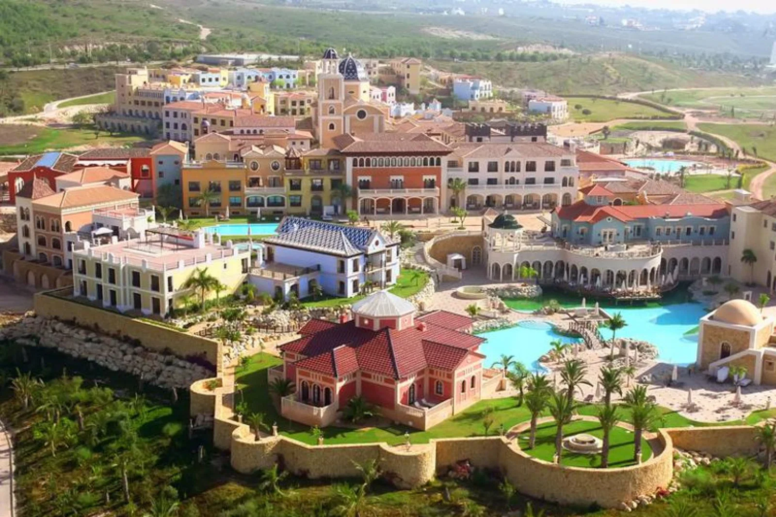 The three-night event will be hosted from 20-23 May at the four-star Melia Villaitana in Benidorm