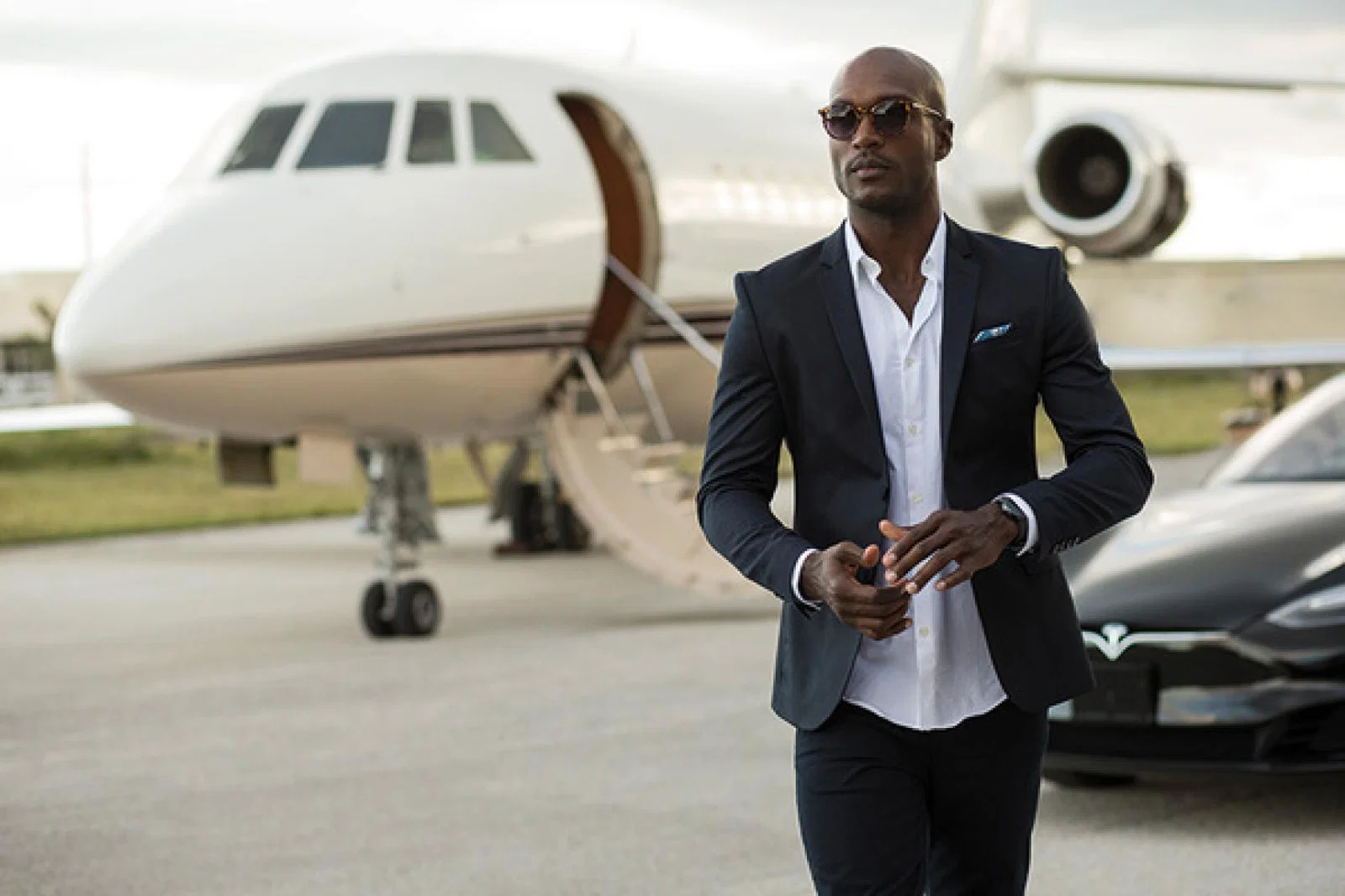Private jet travel is under scrutiny