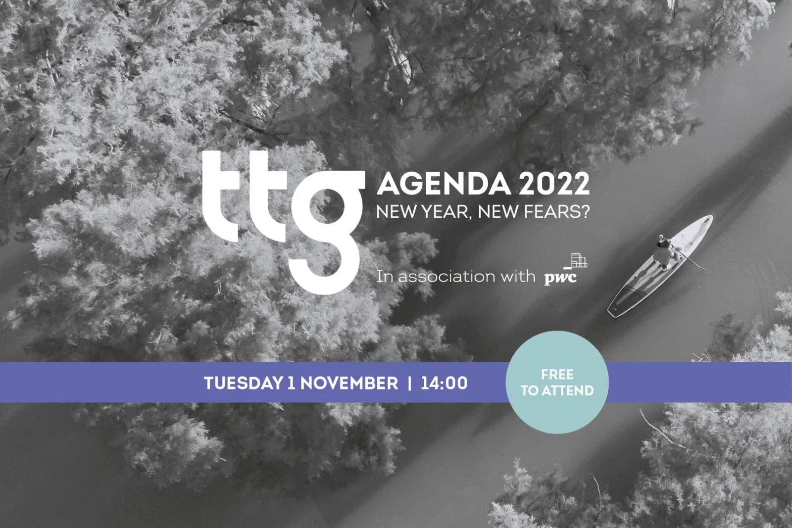 Join the latest Agenda 2022 seminar on Tuesday 1 November at 2pm