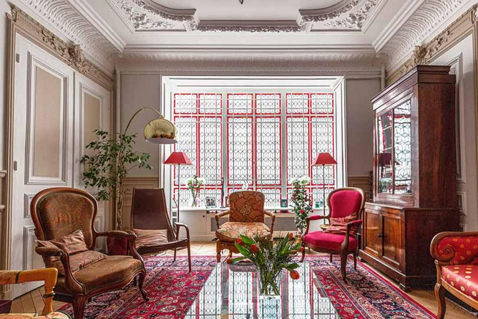 onefinestay's portfolio includes the Rue La Bruyere in Paris
