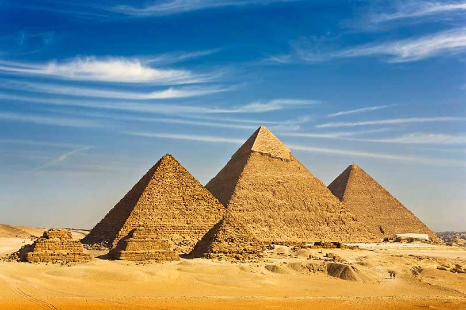 Is Egypt's Grand Museum finally poised to open?