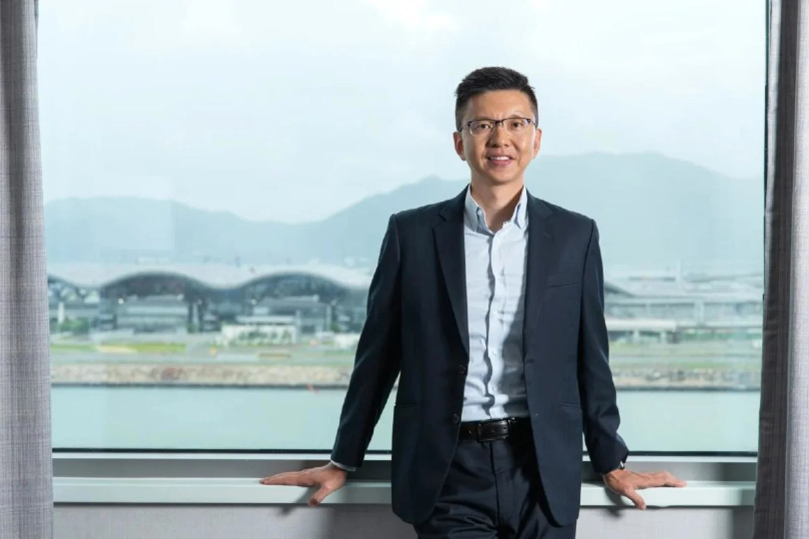 Ronald Lam will take over as Cathay Pacific chief executive in the new year