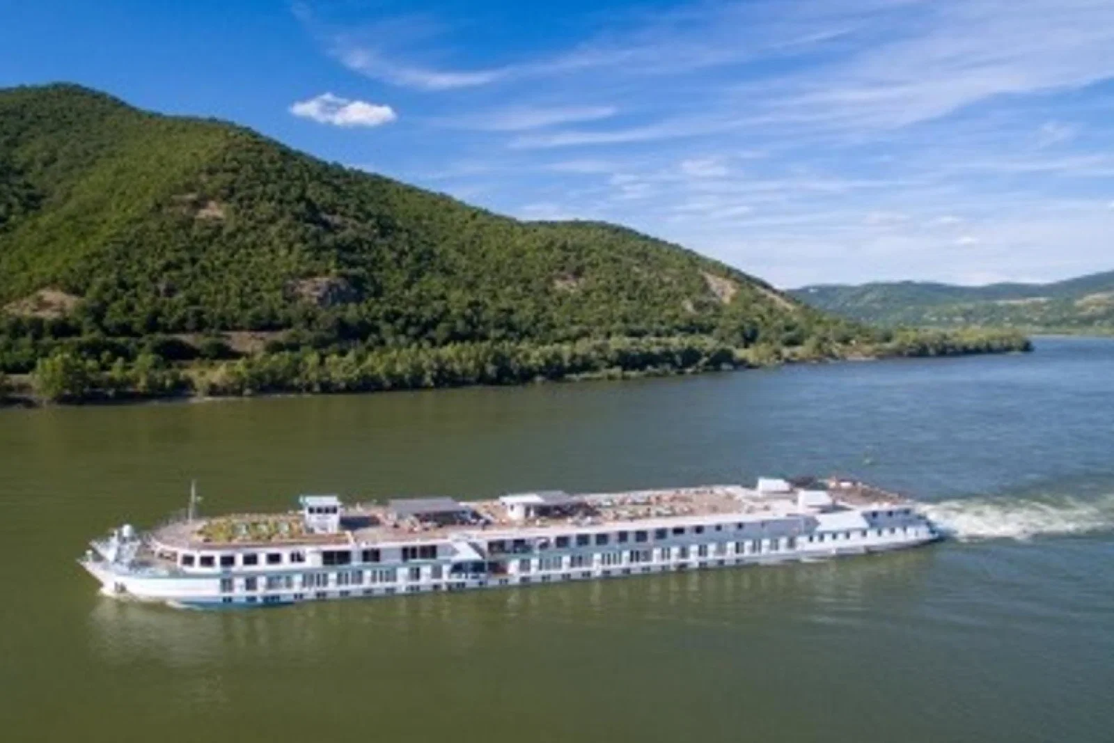 The German hotelier has acquired Crystal Cruises’ Mozart