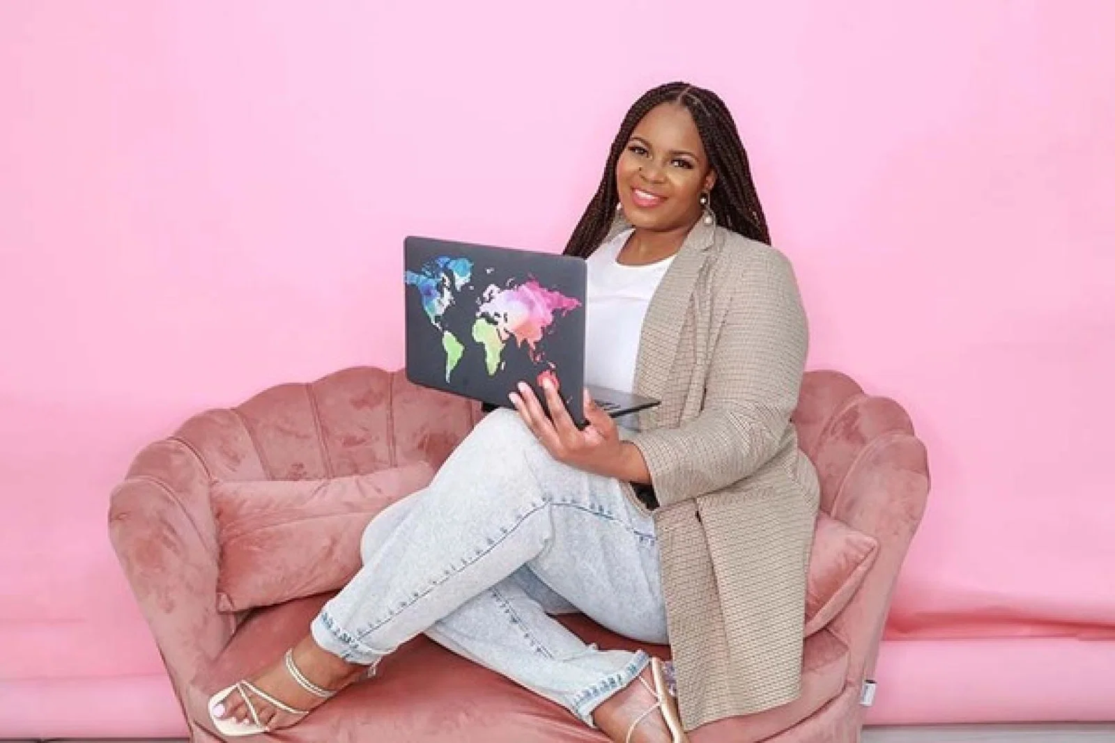 Dr Noreen Nguru prescribes wellness travel to her clients 