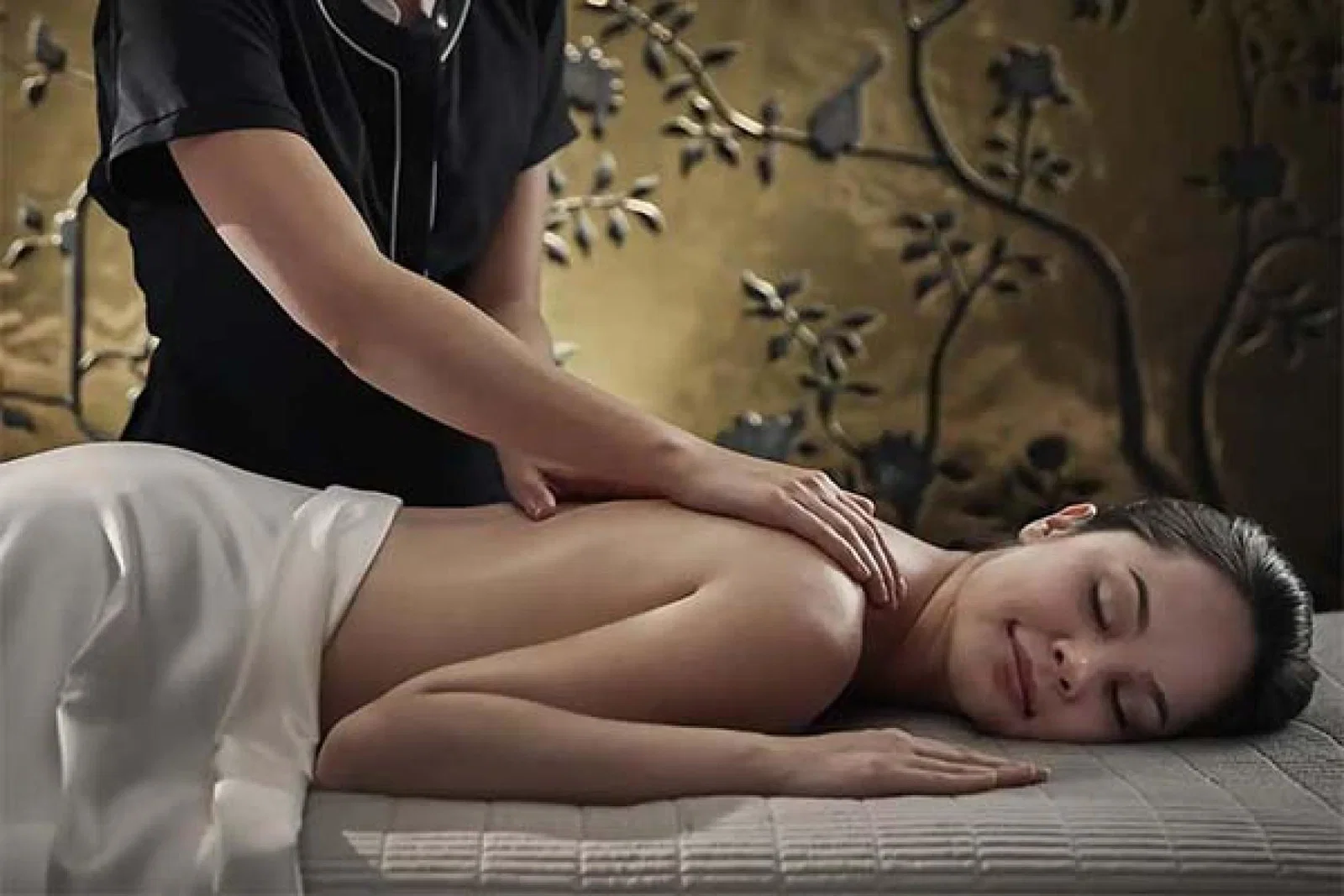 Mandarin Oriental's Silent Night experience is designed to help guests unwind
