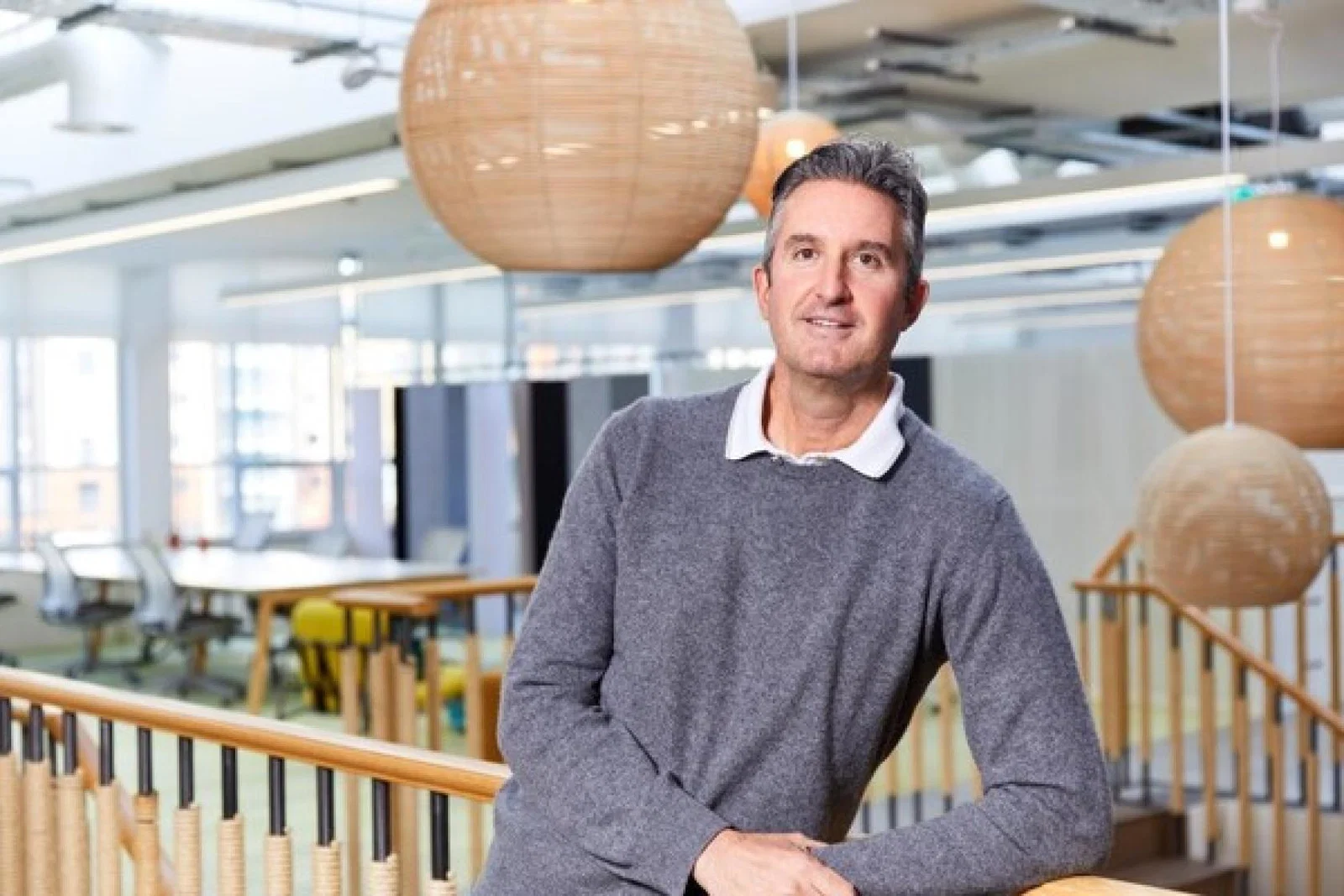 Simon Cooper will stand down as chief executive of On the Beach 'in the next 12 months'