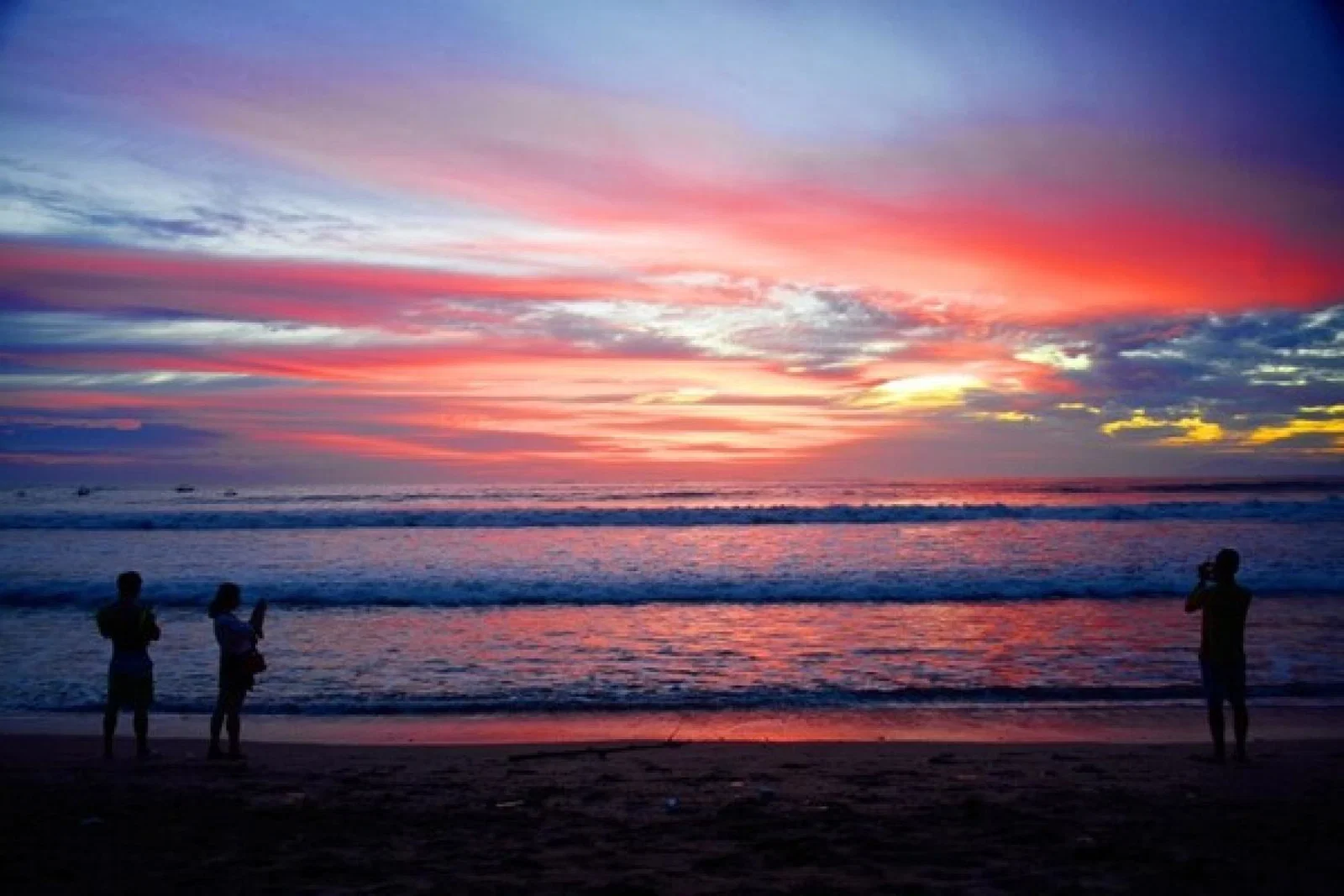 Bali, Indonesia (Credit: Pixabay / Pexels)