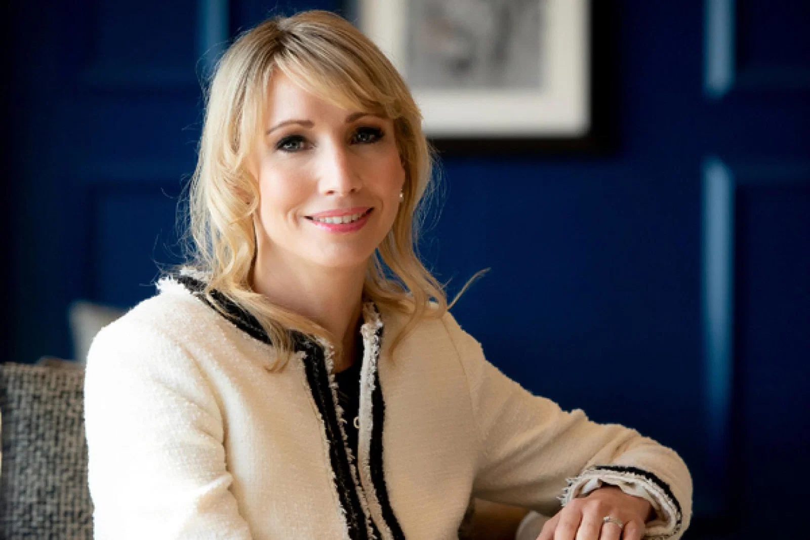 Smith replaces outgoing managing director Graham Sadler