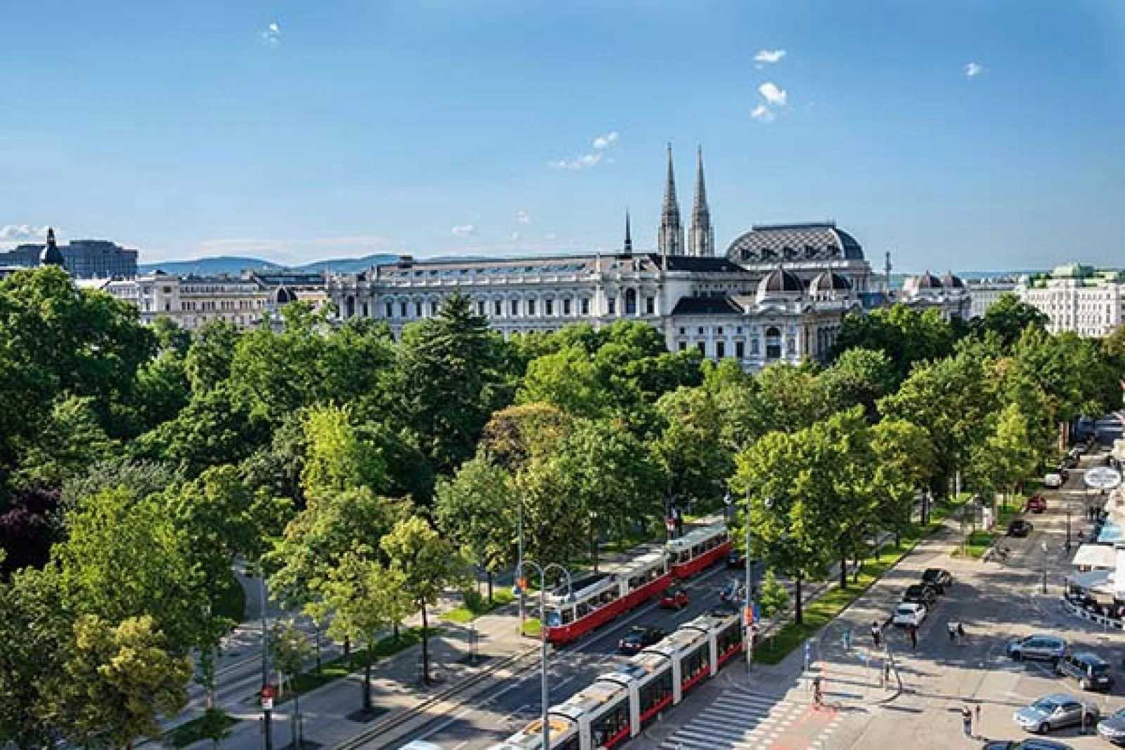 Reimagining the world with Vienna