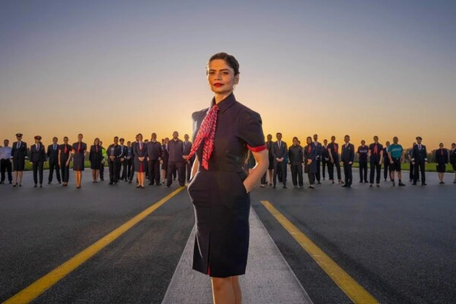 Created by British fashion designer and tailor Ozwald Boateng, the uniform will be introduced from spring 2023