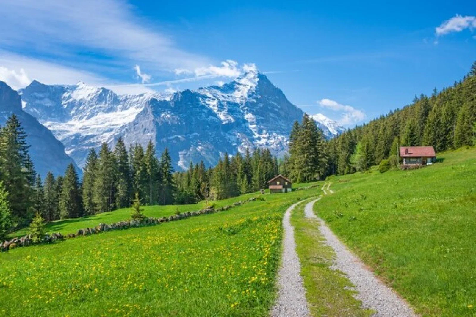 Grindelwald, Switzerland