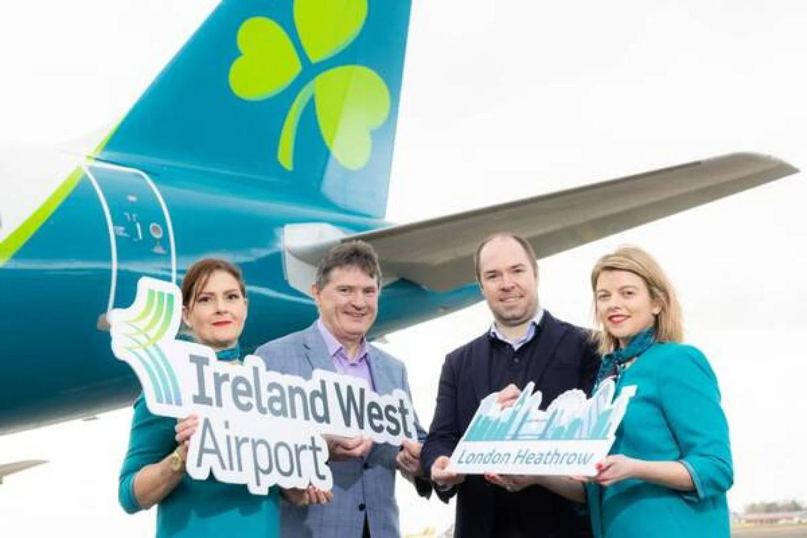 The route will take off in March