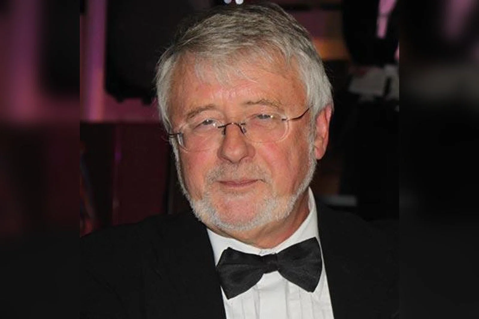 Derek Moore passed away earlier this year