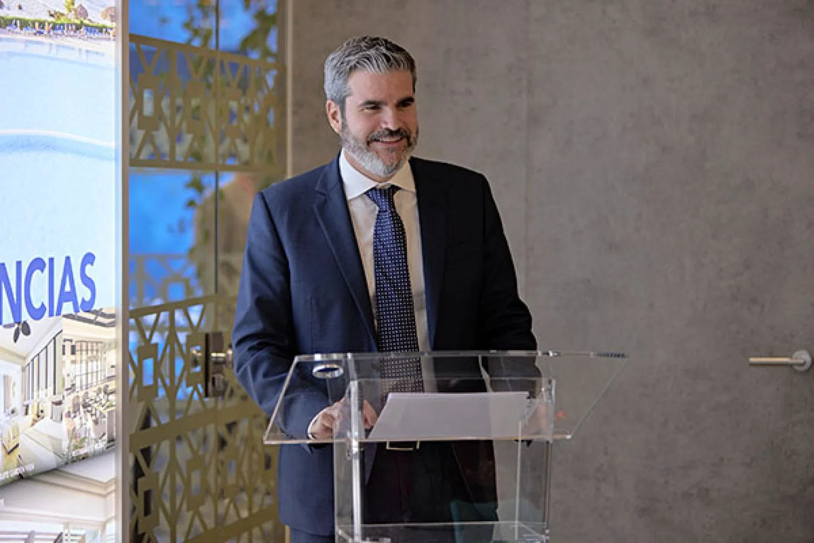 Palladium Hotel Group chief executive Jesús Sobrino anticipates further growth in 2023