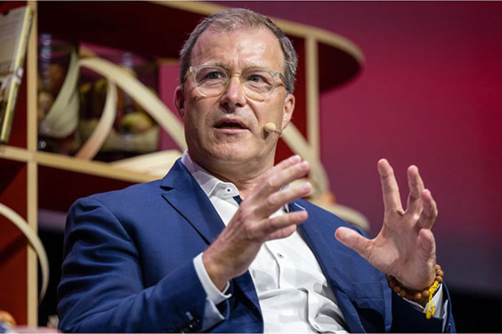 Roland Fasel joins Maybourne Hotel Group as it prepares to open its fourth London hotel later this year