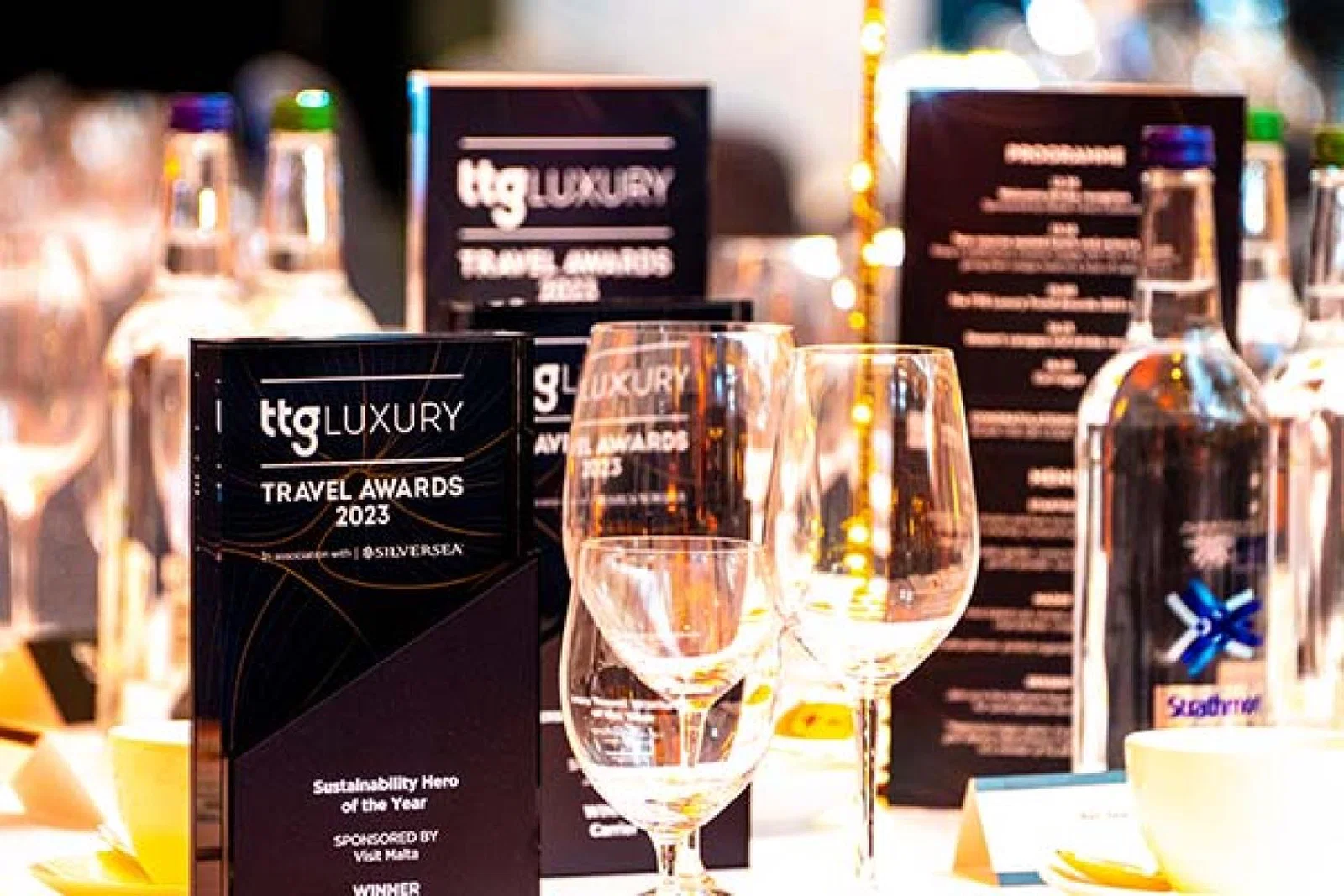TTG Luxury Travel Awards