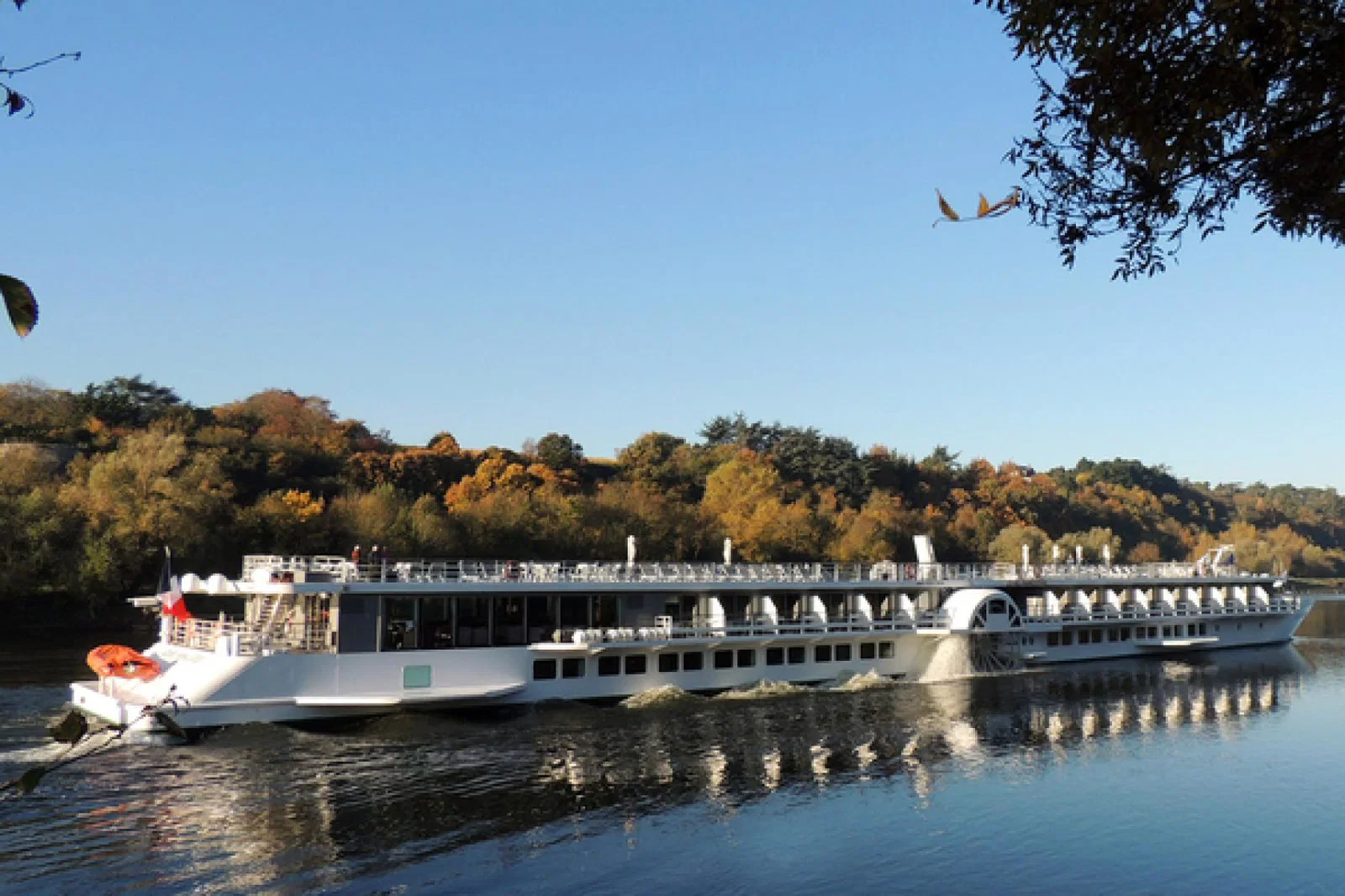 CroisiEurope's MS Loire-Princesse