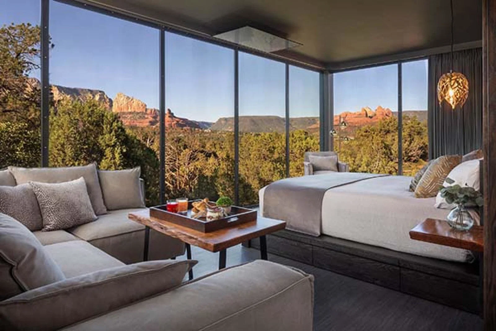 Ambiente, A Landscape Hotel, is LHW's first property in Arizona 