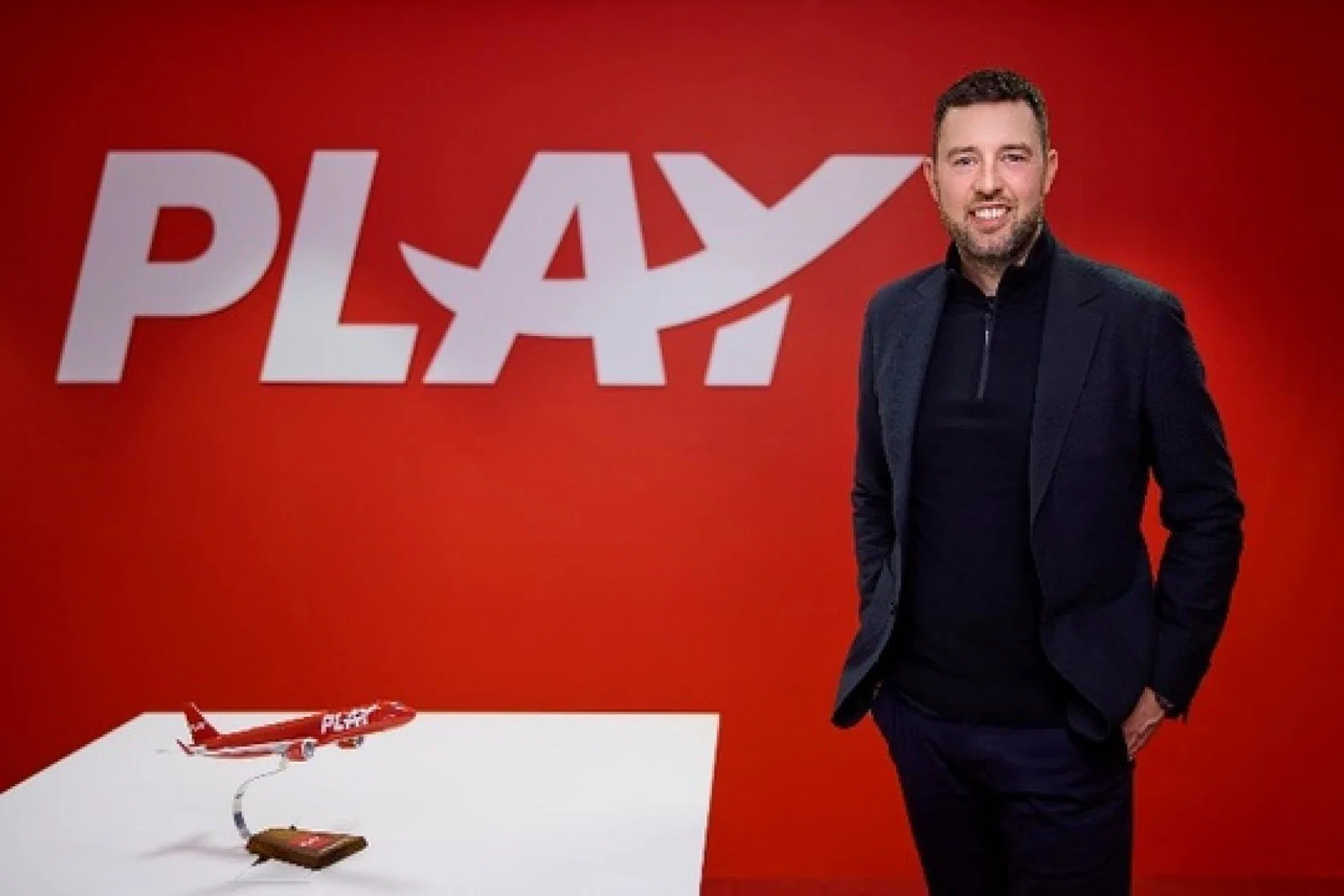 Iceland’s Play recruits new sales and marketing chief