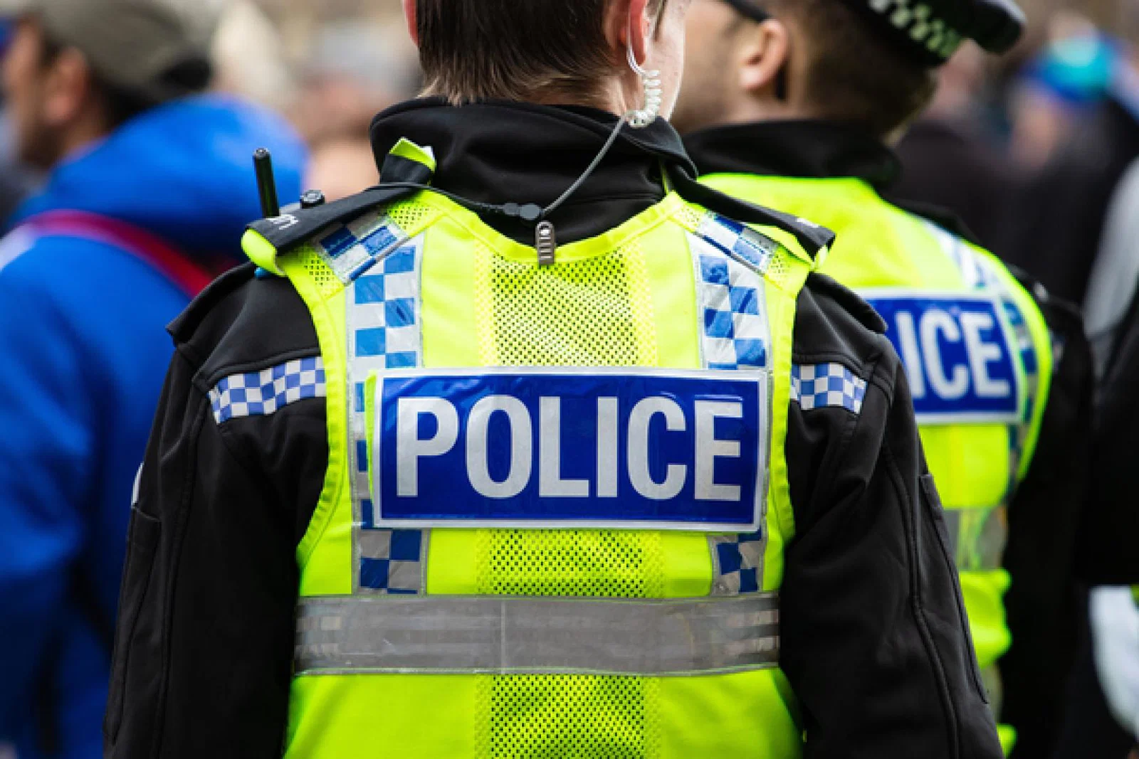 Lancashire starred in BBC's Happy Valley