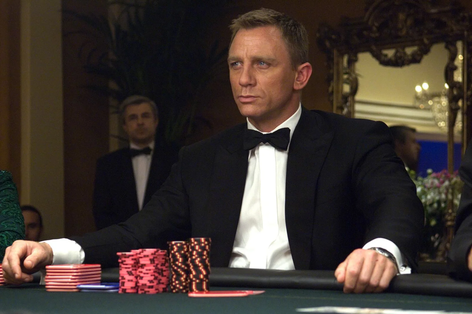 courtesy of James Bond Indicia © 1962-2022 Danjaq and MGM