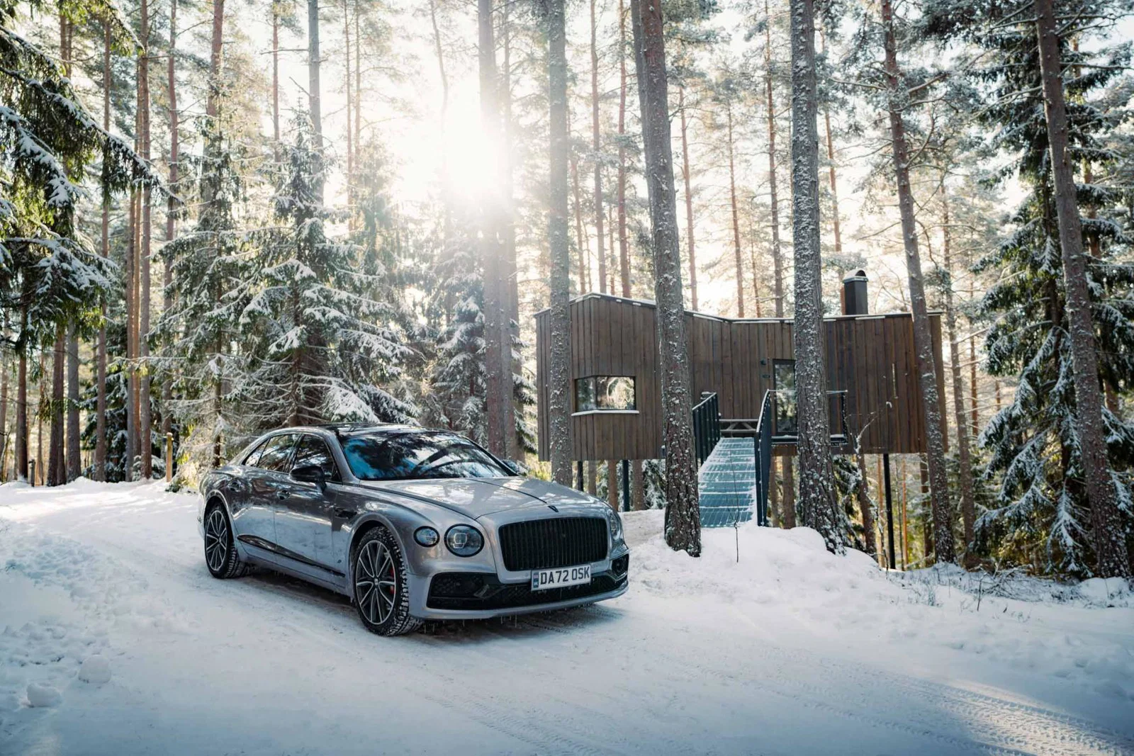 Extraordinary Journeys by Bentley