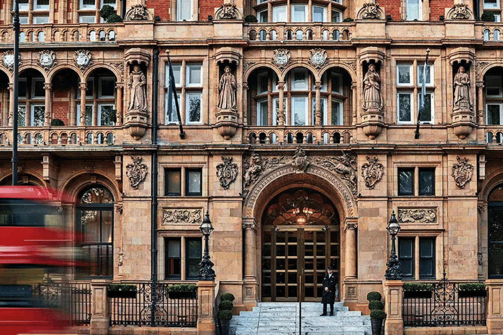 The event will take place at Kimpton Fitzroy, London