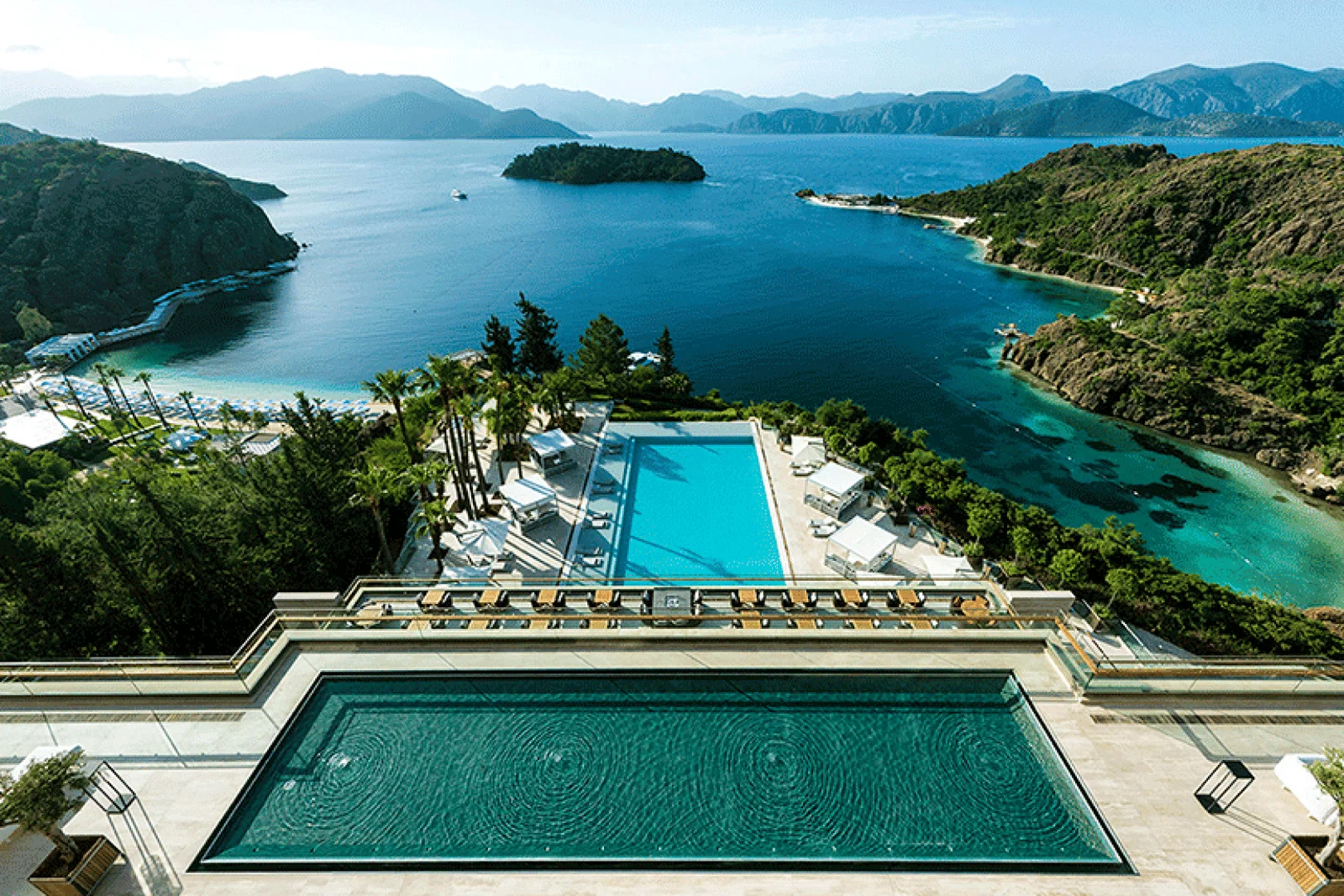 D Maris Bay