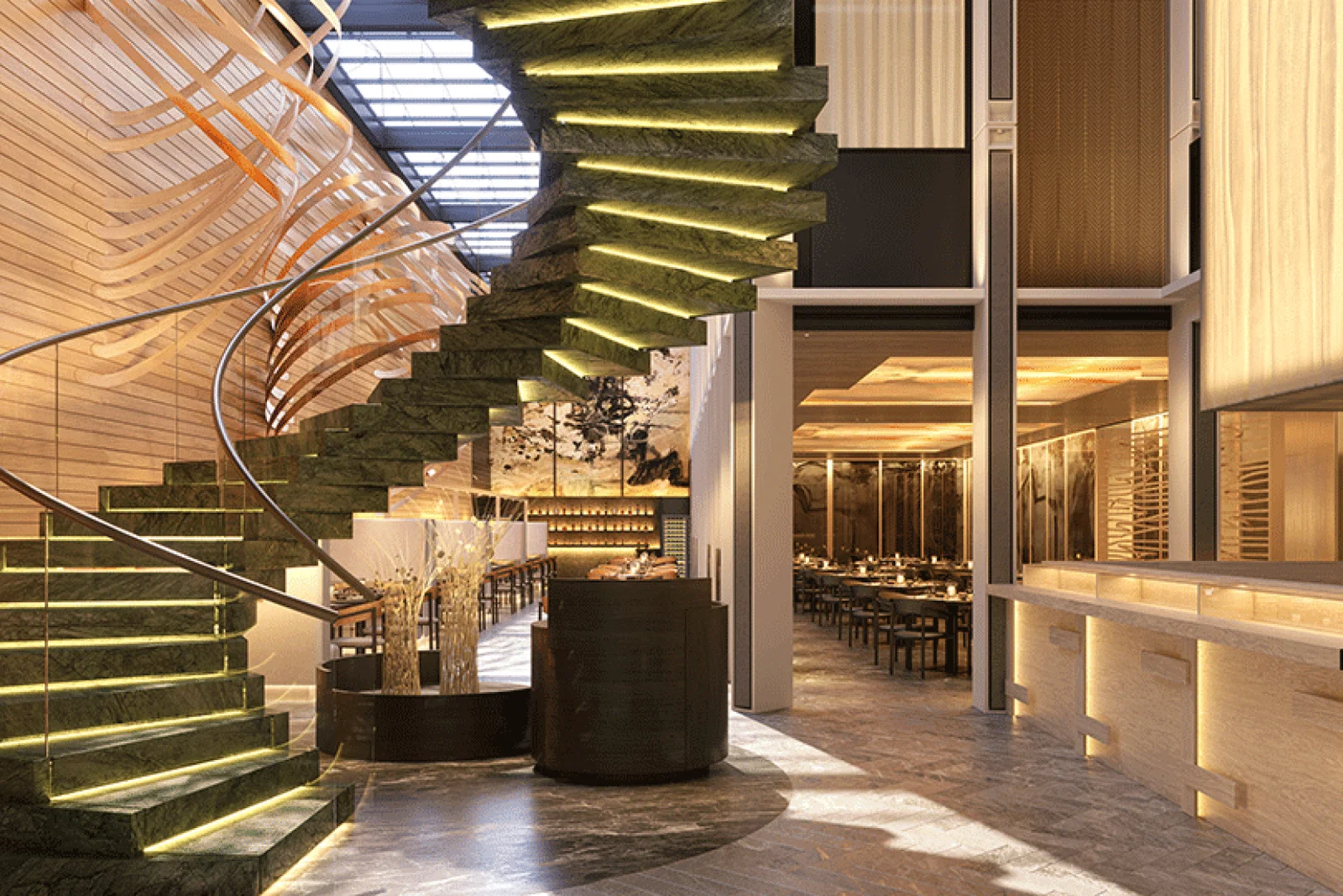 Mandarin Oriental Mayfair, Akira Back