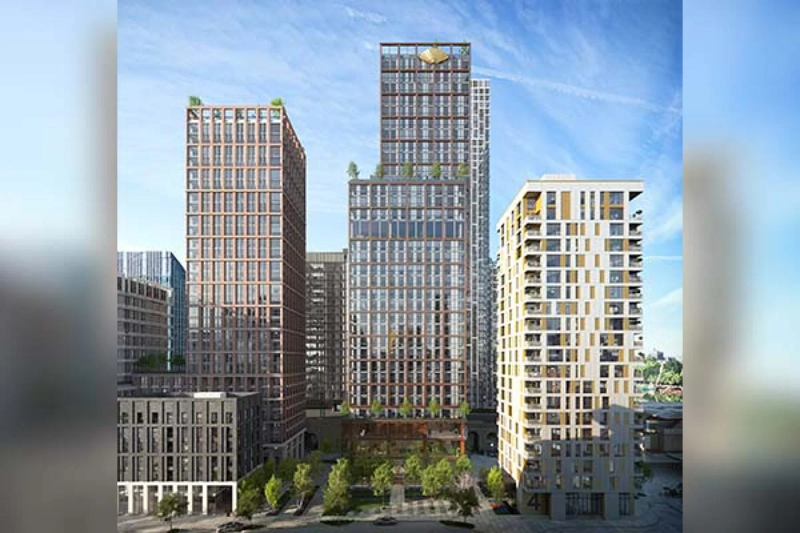 Mandarin Oriental Bankside, London