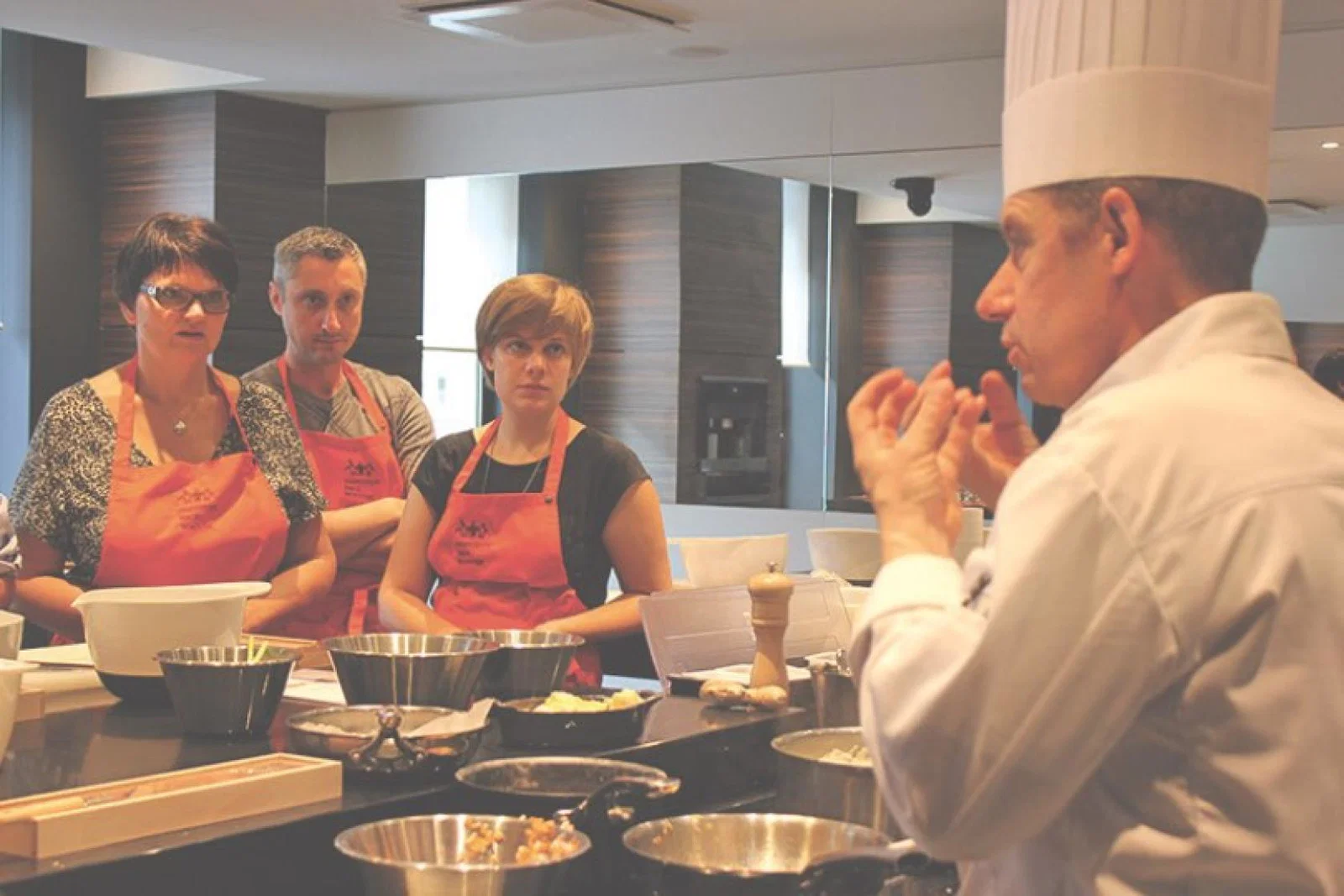 Scenic France Paul Bocuse School