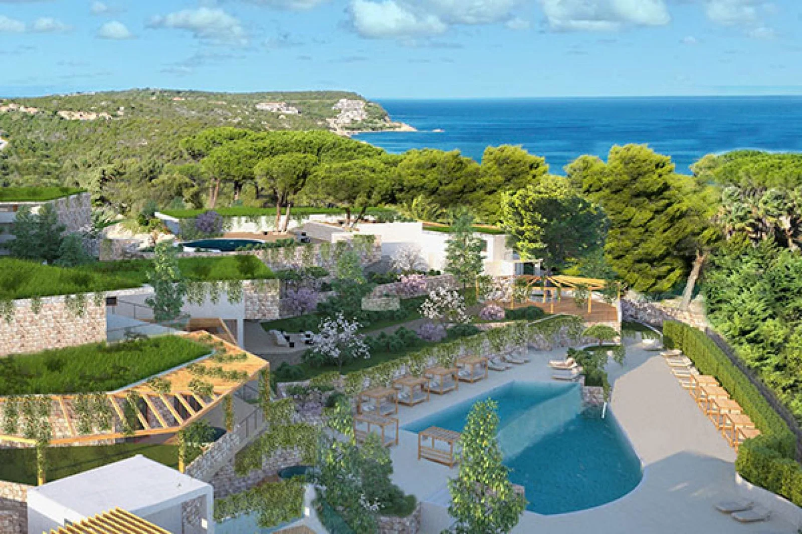 Mandarin Oriental, Porto Cervo